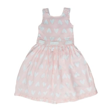 VESTIDO CHALIS NIÑA BEBELÚ