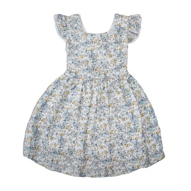 VESTIDO NANSÚ NIÑA BEBELÚ