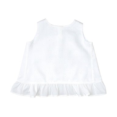 BLUSA BROCADO NIÑA BEBELÚ