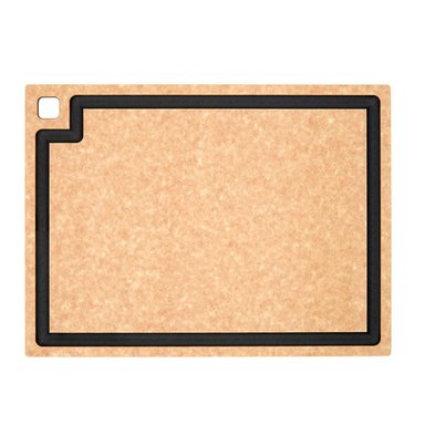 TABLA DE CORTE 700 GOURMET SERIES GRANDE COLOR NATURAL - EPICUREAN