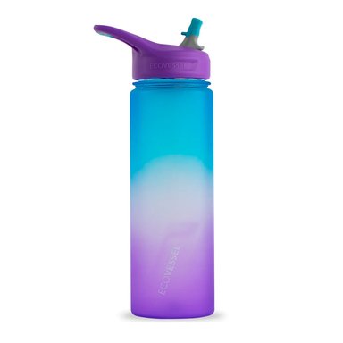 TOMATODO WAVE 709ML COLOR AZUL / LILA - ECOVESSEL