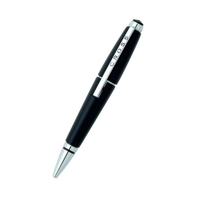 BOLÍGRAFO ROLLERBALL EDGE JET NEGRO GEL - CROSS