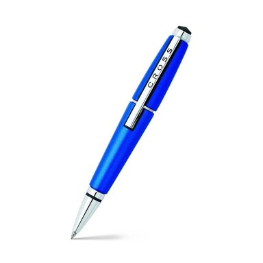 BOLÍGRAFO ROLLERBALL EDGE NITRO AZUL GEL - CROSS