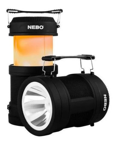 Lámpara LED Big Poppy, Nebo