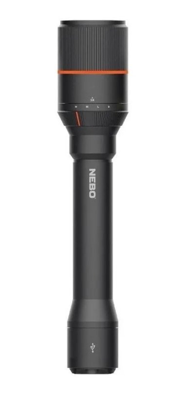 Linterna LED Davinci 5000, Nebo