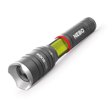 LINTERNA LED TAC SLYDE, NEBO