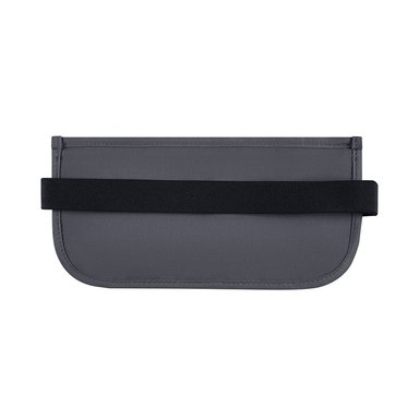 ACCESORIO VIAJE WENGER GRIS SECURITY WAIST BELT RFID - 3