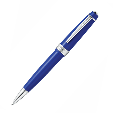 BOLÍGRAFO CROSS AZUL BAILEY LIGHT RESINA PULIDA