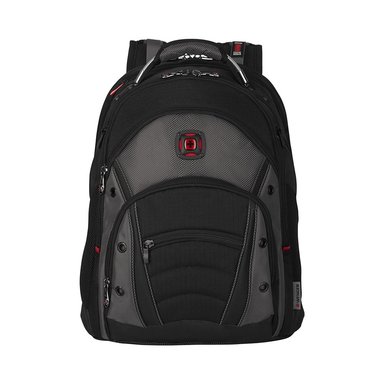 MOCHILA WENGER 600635 NEGRO SYNERGY 16 PULG