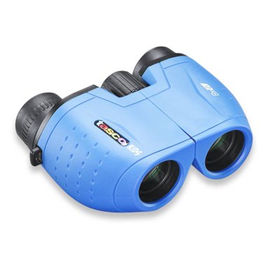 BINOCULARES KIDS 8X21MM REVERSE PORRO AZUL, TASCO