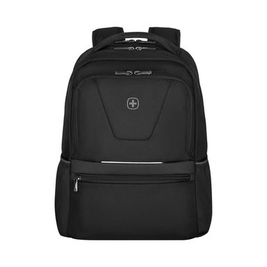 MOCHILA PORTALAPTOP 16'' NEW ESSENTIALS 2023, XE RESIST NEGRO, WENGER