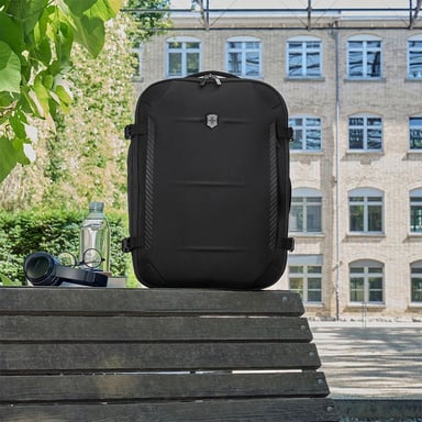 BOARDING BAG CROSSLIGHT COLOR NEGRO, VICTORINOX - 6