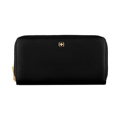 BILLETERA WENGER NEGRO MUJER COLOR