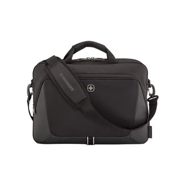 MALETÍN WENGER XE BRIEF 16'' NEGRO
