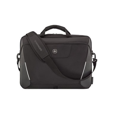 MALETÍN WENGER XE BRIEF 17'' NEGRO