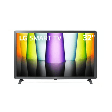 TELEVISOR SMART TV LG HD 32" 32LQ600BPSA LED SMART - 1
