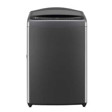 LAVADORA LG 19KG SUPERIOR INTELIGENCIA ARTIFICIAL CARGA NEGRO WT19BV6T - 3