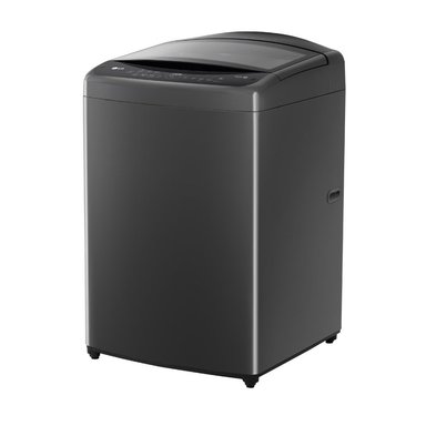 LAVADORA LG 19KG SUPERIOR INTELIGENCIA ARTIFICIAL CARGA NEGRO WT19BV6T - 4