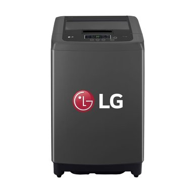 LAVADORA LG 13KG SUPERIOR SMART MOTION CARGA NEGRO WT13BPBK