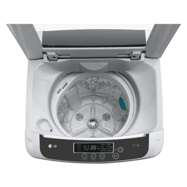 LAVADORA LG 13KG SUPERIOR SMART MOTION CARGA GRIS WT13DPBK - 3