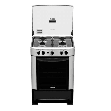 COCINA A GAS GLP/GN MABE 4 QUEMADORES CMP6014AG0