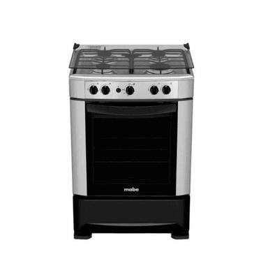 COCINA A GAS GLP/GN MABE 4 QUEMADORES CMP6014AG0 - 3