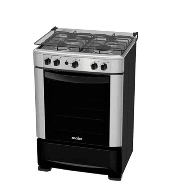 COCINA A GAS GLP/GN MABE 4 QUEMADORES CMP6014AG0 - 4