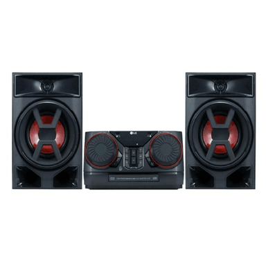 MINICOMPONENTE LG CK43N 300W BLUETOOTH - 1