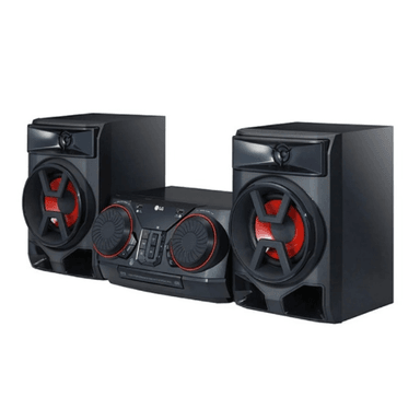 MINICOMPONENTE LG CK43N 300W BLUETOOTH - 2