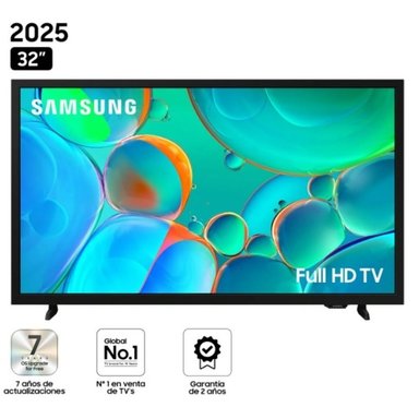 TELEVISOR SAMSUNG LED 32' SMART HD 32H5000FGXPE