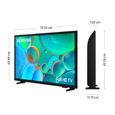 TELEVISOR SAMSUNG LED 32' SMART HD 32H5000FGXPE - 2