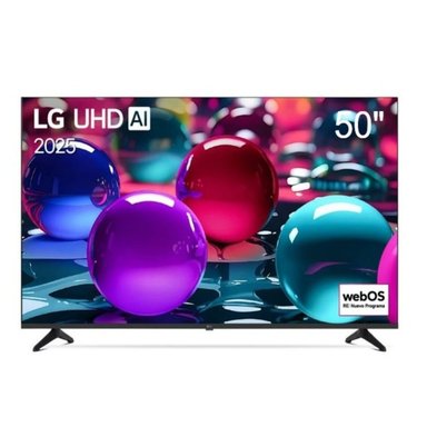 TELEVISOR LG 50' SMART UHD 4K THINQ AI 50UA7300PSB