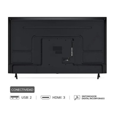 TELEVISOR LG 50' SMART UHD 4K THINQ AI 50UA7300PSB - 3