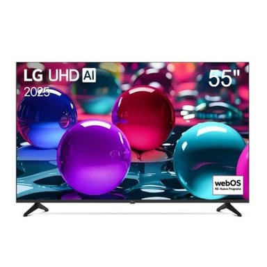 TELEVISOR LG 55' SMART UHD 4K THINQ AI 55UA7300PSB