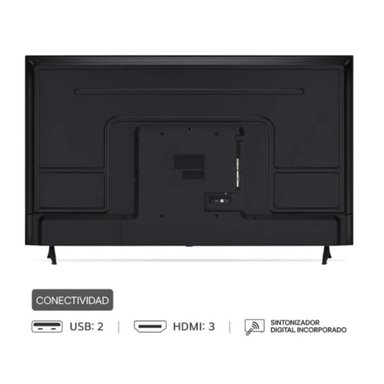 TELEVISOR LG 55' SMART UHD 4K THINQ AI 55UA7300PSB - 2