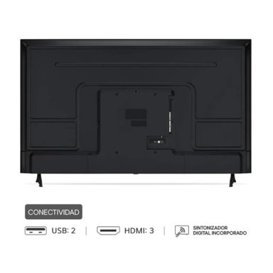TELEVISOR LG 65' SMART UHD 4K THINQ AI 65UA7300PSB - 3
