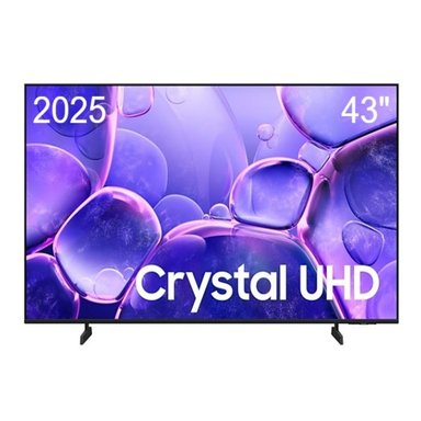 TELEVISOR SAMSUNG 43' SMART CRYSTAL UHD 4K 43U8000FG 2025 - 1