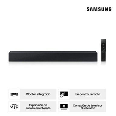 SOUNDBAR SAMSUNG 2.0 CH HW-B400F/PE (2025) - 1