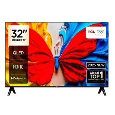 TELEVISOR TCL 32'' QLED FULL HD SMART TV 32S5K - 1