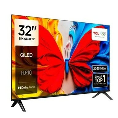 TELEVISOR TCL 32'' QLED FULL HD SMART TV 32S5K - 2