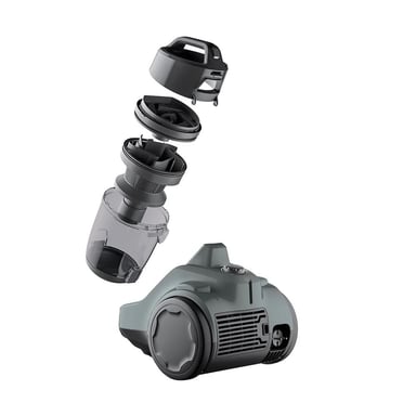 ASPIRADORA DE TANQUE 1600W ELECTROLUX EAS30 - 2