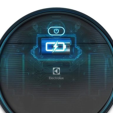 ASPIRADORA ROBOT ELECTROLUX ERB10 NEGRO - 2
