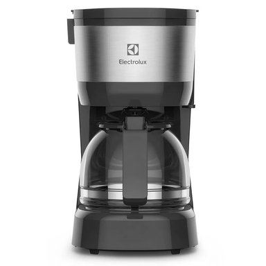 CAFETERA ELÉCTRICA ELECTROLUX ECM10 NEGRO