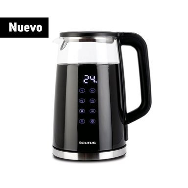HERVIDOR DIGITAL TAURUS DE 1.7L NEOGLASS