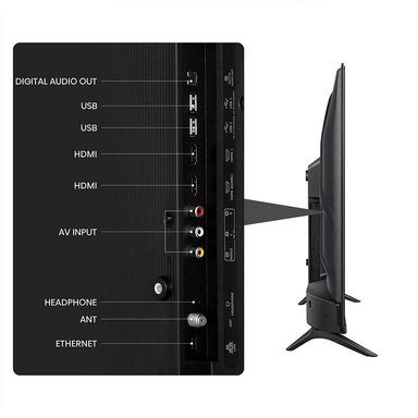 TELEVISOR SMART TV HISENSE FULL HD 40' 40A4K - 3