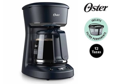 CAFETERA OSTER BVSTDCP12B-053 PROGRAMABLE 12 TAZAS BVSTDCP12B AUTO APAGADO - 2