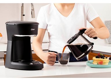 CAFETERA OSTER BVSTDCP12B-053 PROGRAMABLE 12 TAZAS BVSTDCP12B AUTO APAGADO - 3