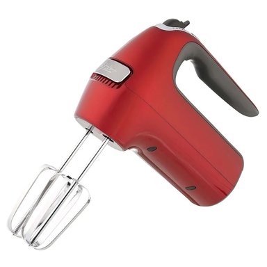 BATIDORA DE MANO OSTER FPSTHM360R-053 ROJO