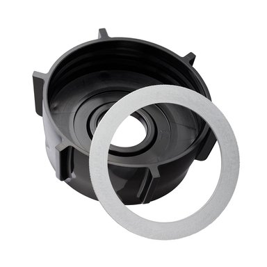 BASE ROSCADA OSTER CON 6 APOYOS 4902-011 NEGRO