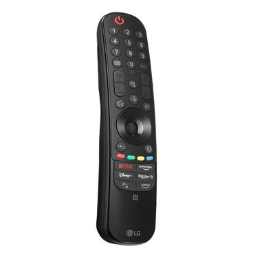 CONTROL MAGIC REMOTE LG 2023 MR23GN - 2